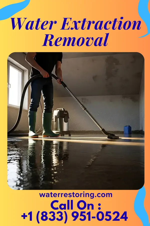 Water Extraction Removal in Carrier Mills, IL